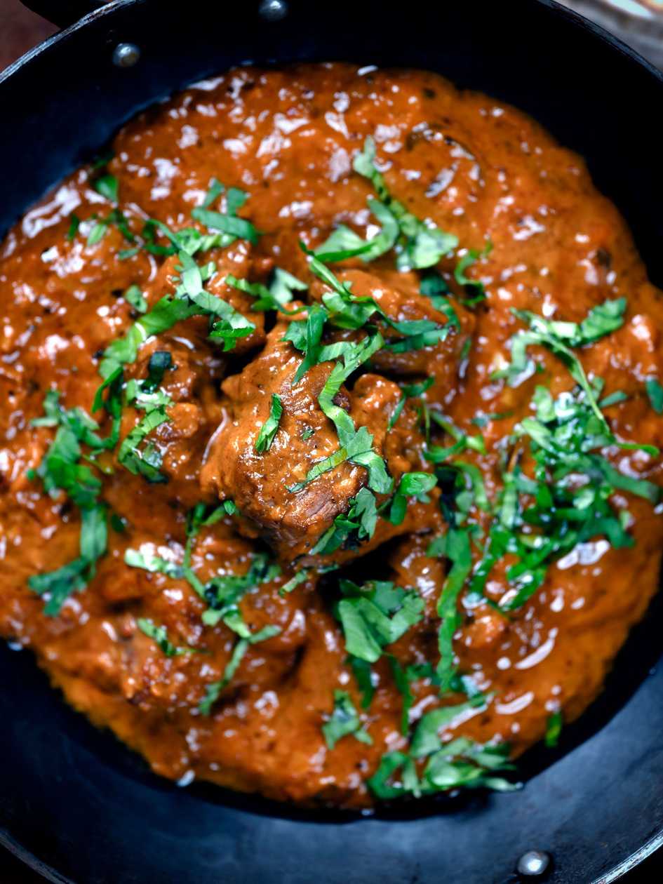 Mutton Madras