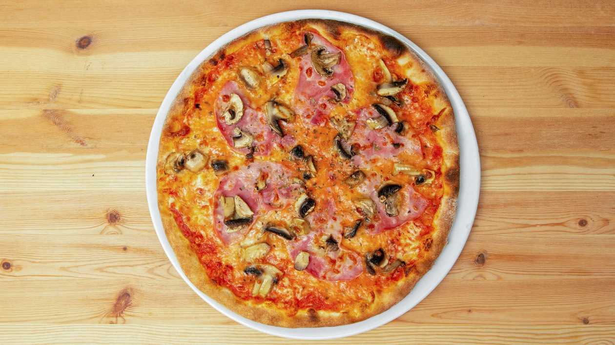 Capricciosa 710g