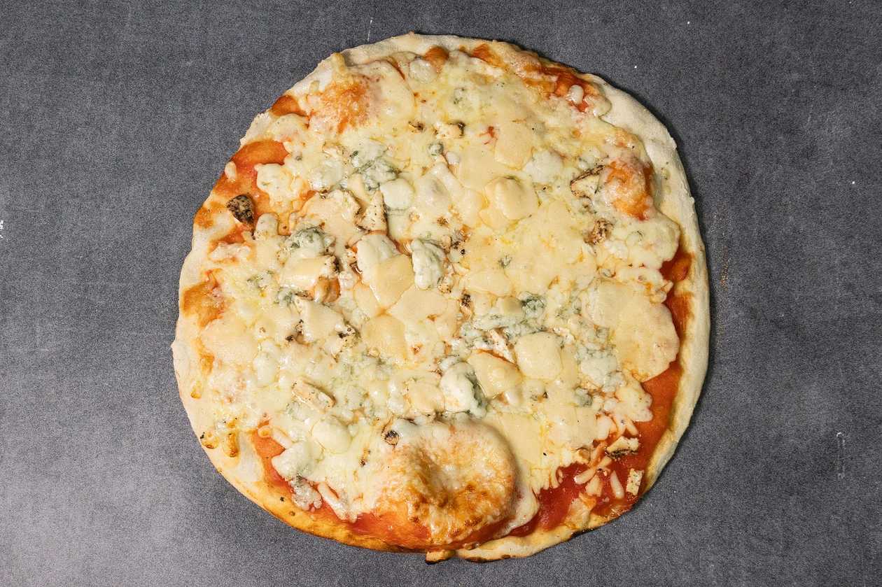 4 Cheese