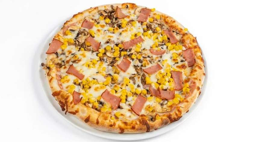 Pizza provenciale