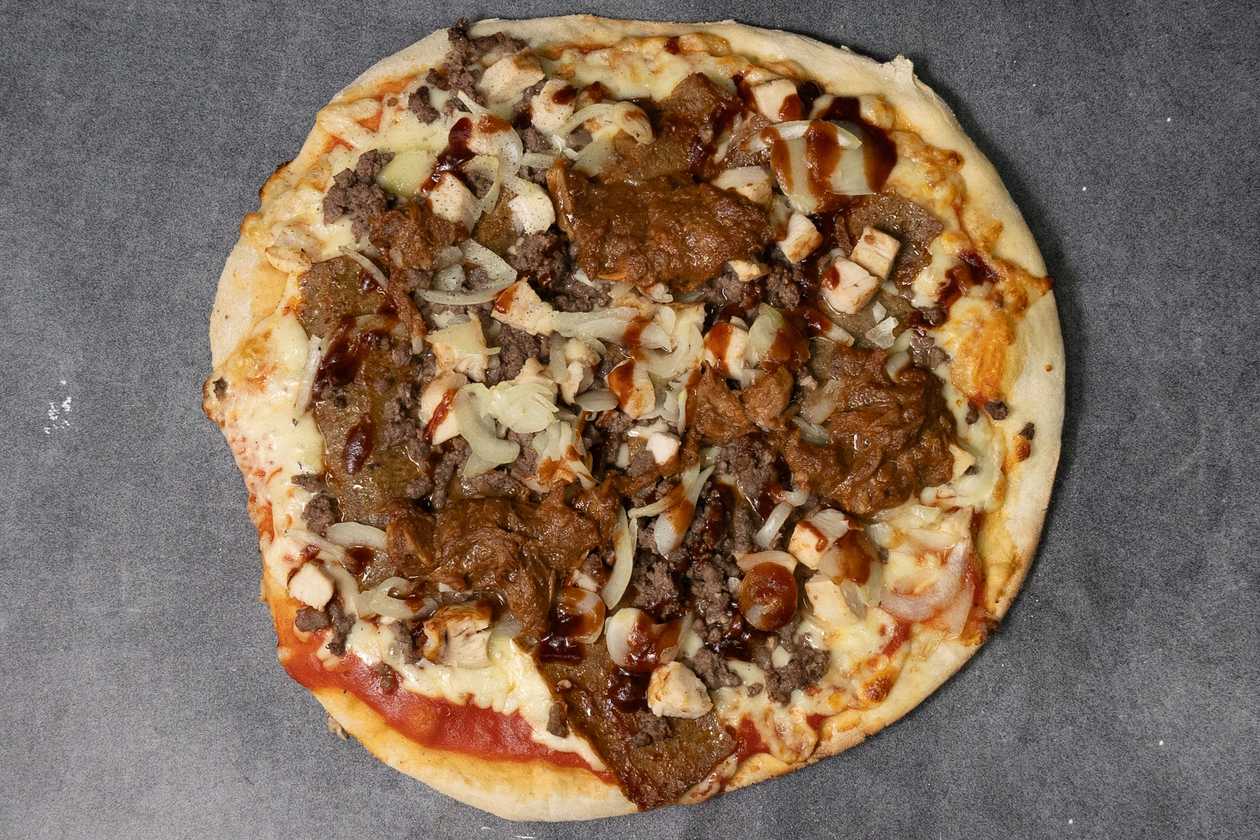 Meat Mix Special