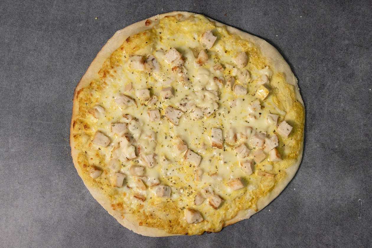 Curry Chicken