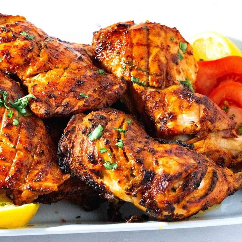 Chicken Tikka Breast