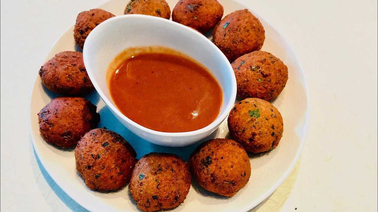 Bhajia za Kunde