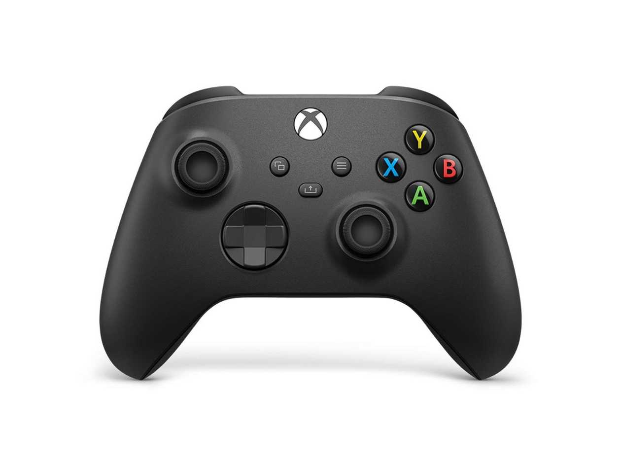 Xbox Wireless Controller Series X/S ( Carbon Black ) (10926)
