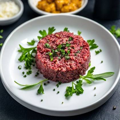Hovězí tatarák (150g)