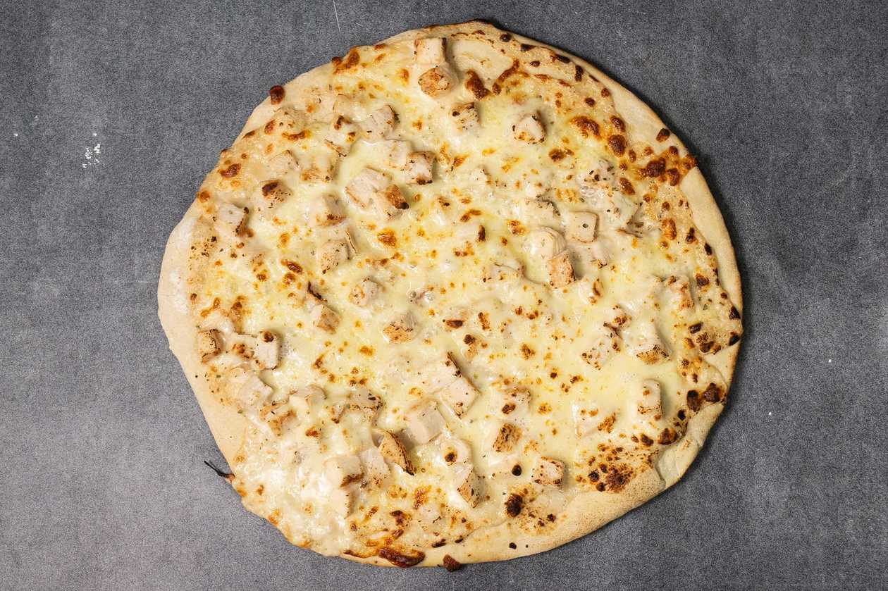 Garlic Chicken