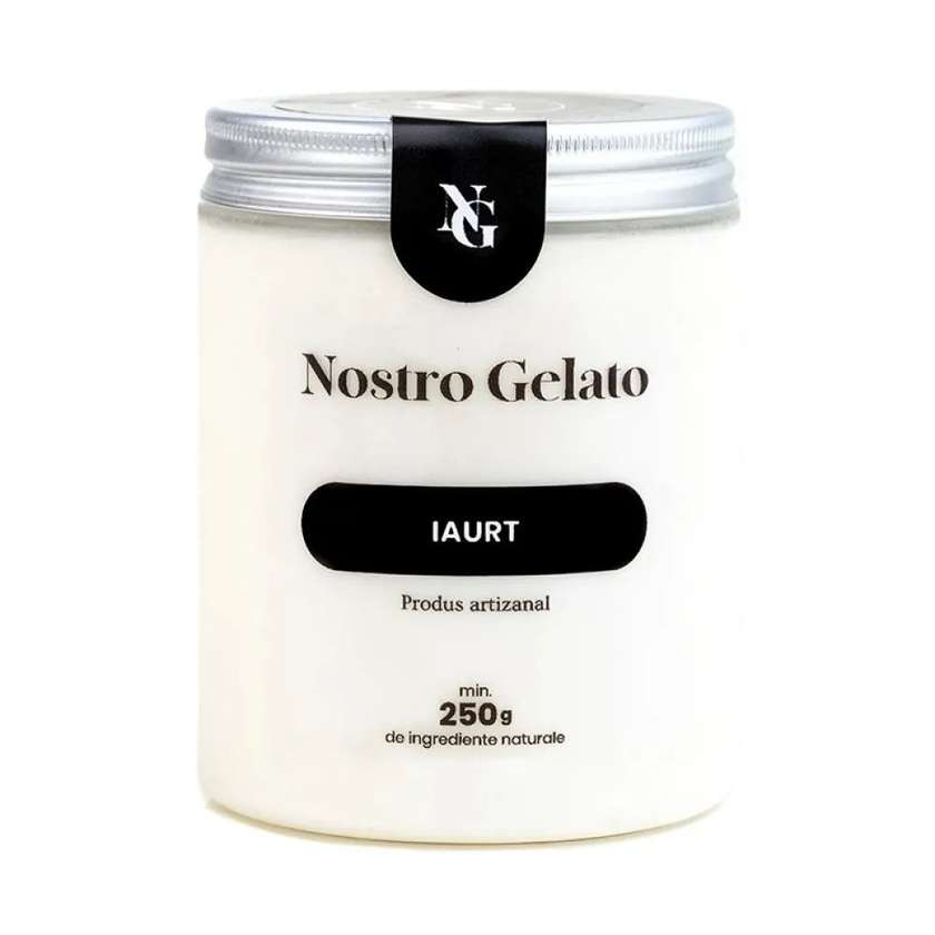 Yogurt ice cream