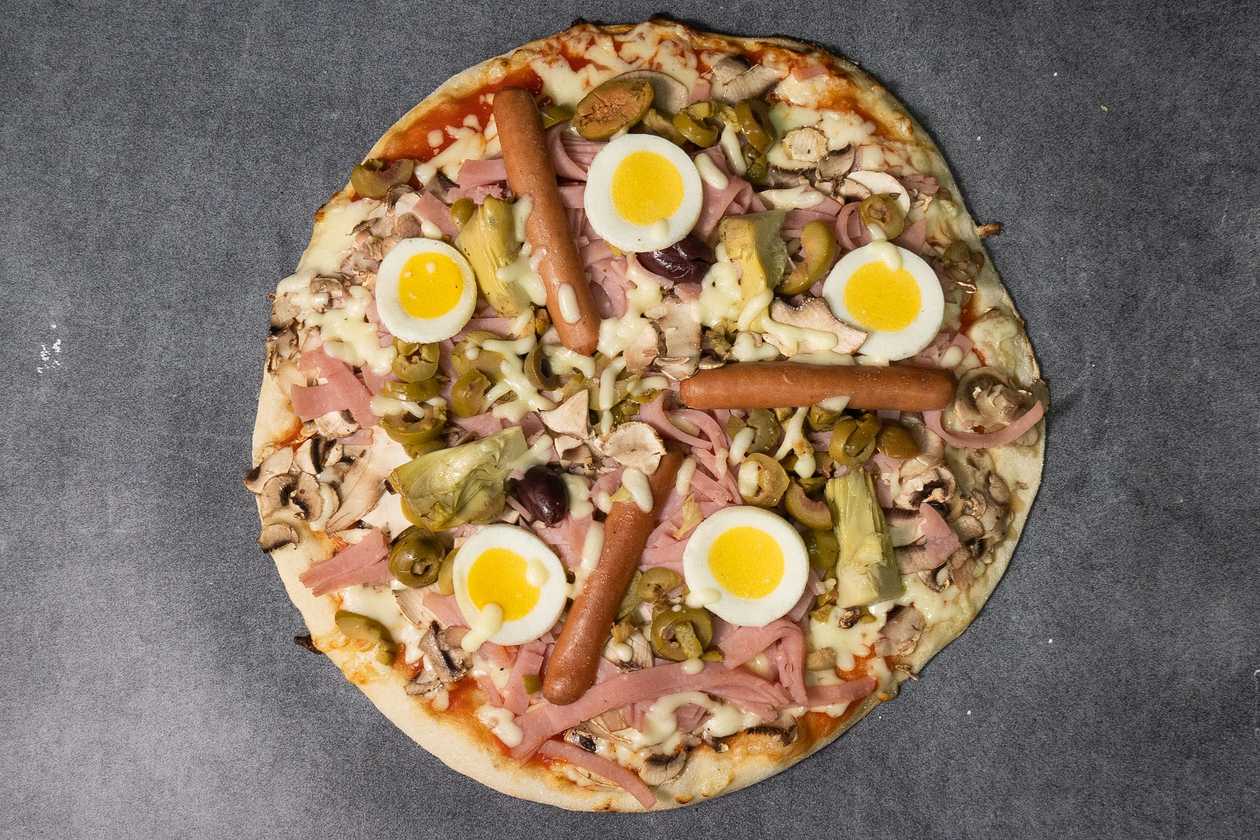 Capricciosa