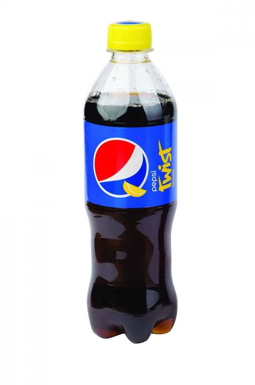 Pepsi Twist