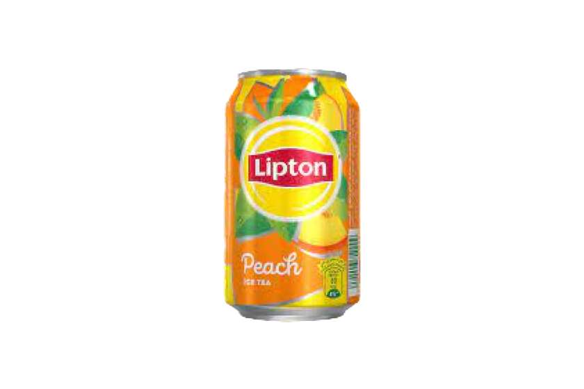 Ice Tea Peach, 330ml