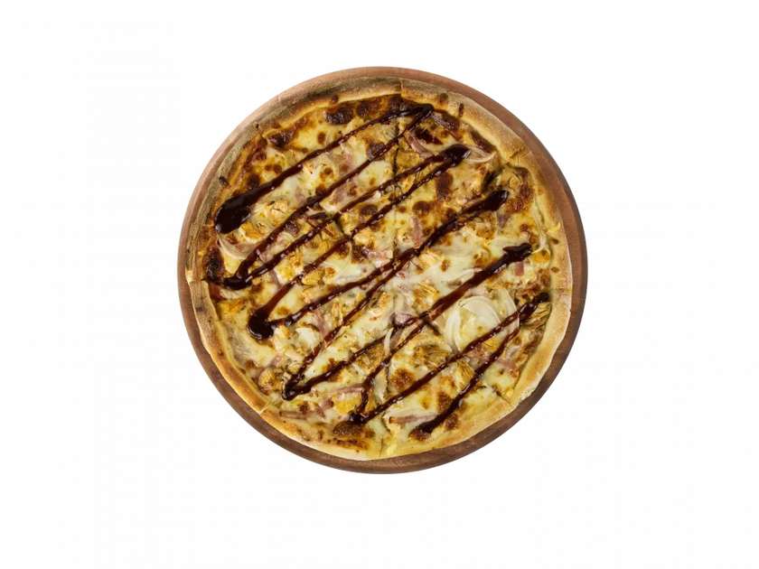 Pizza Savori BBQ