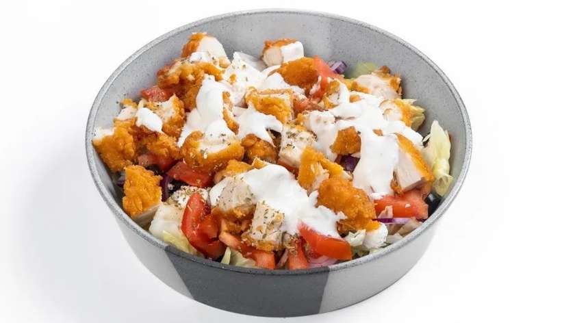 Crispy salad
