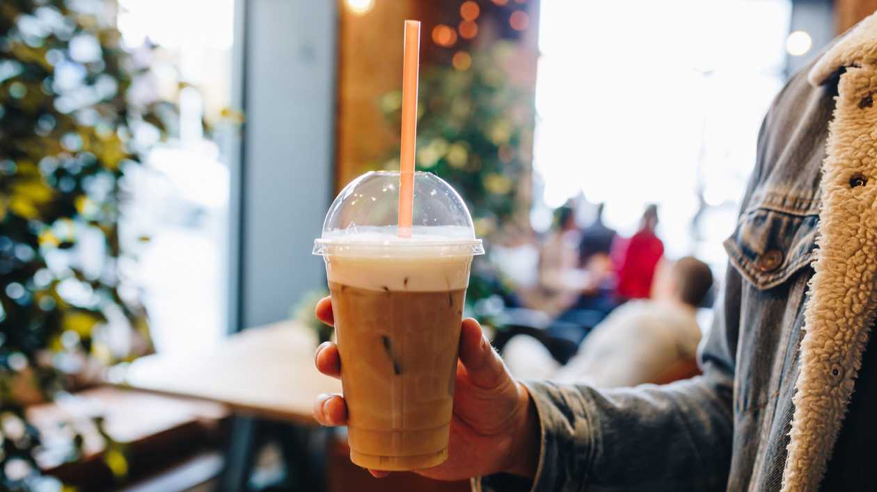 Frappe 350ml