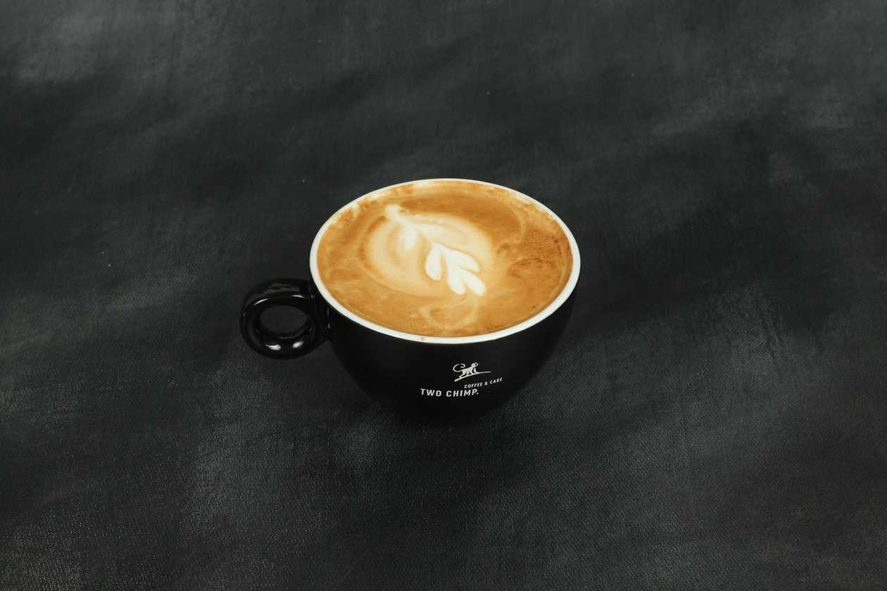 Latte Homemade Caramel