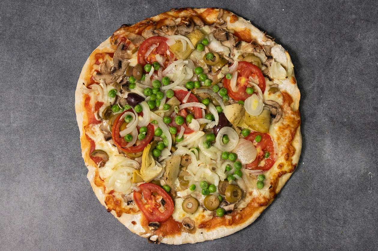 Vegeteriana