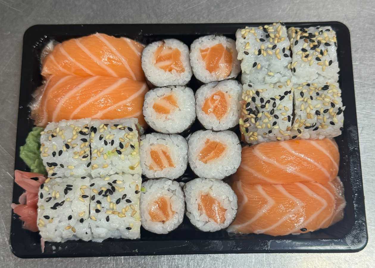 California Box (20 pieces)