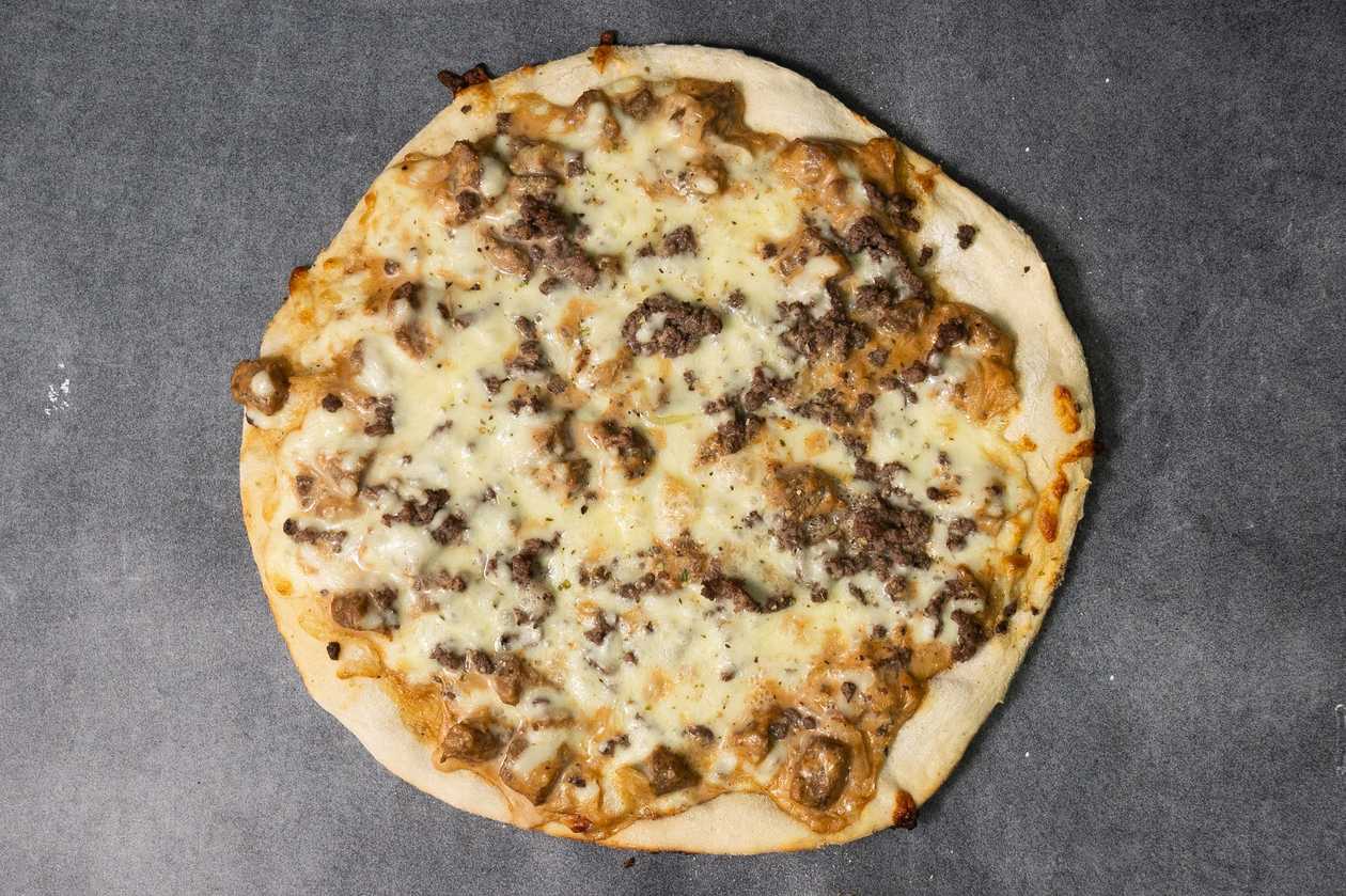 Beef Stroganof