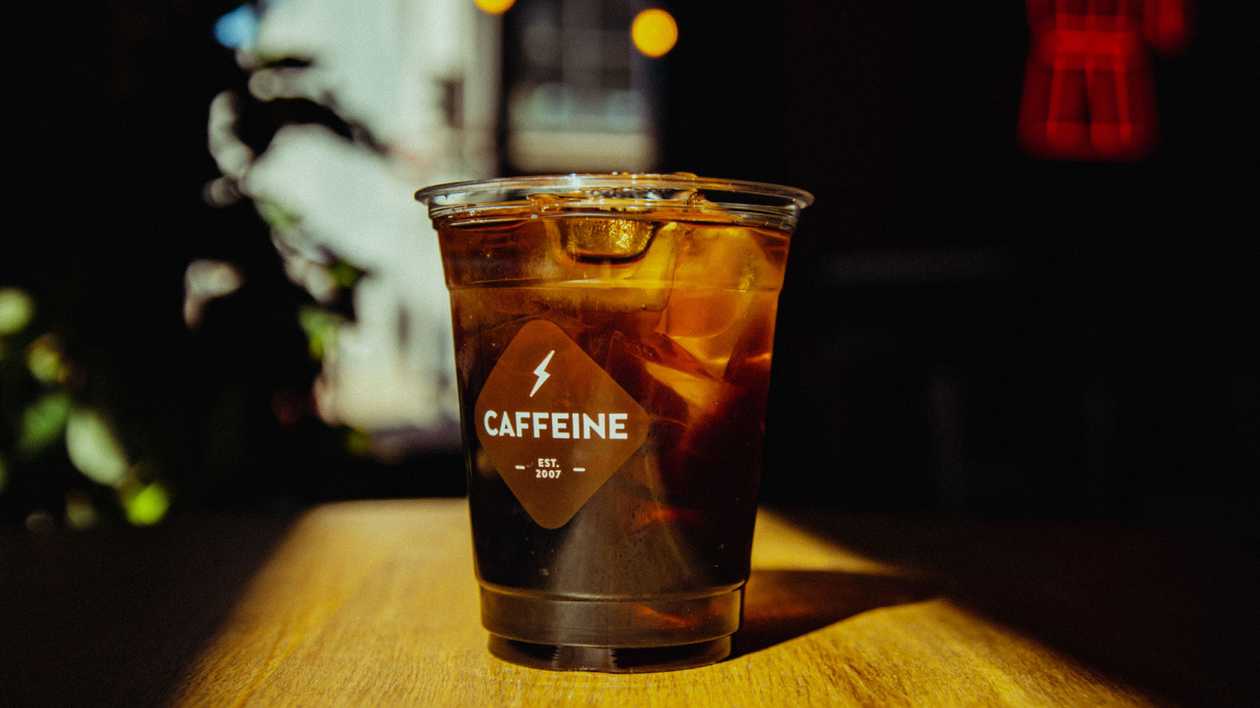 Cold Brew 470ml