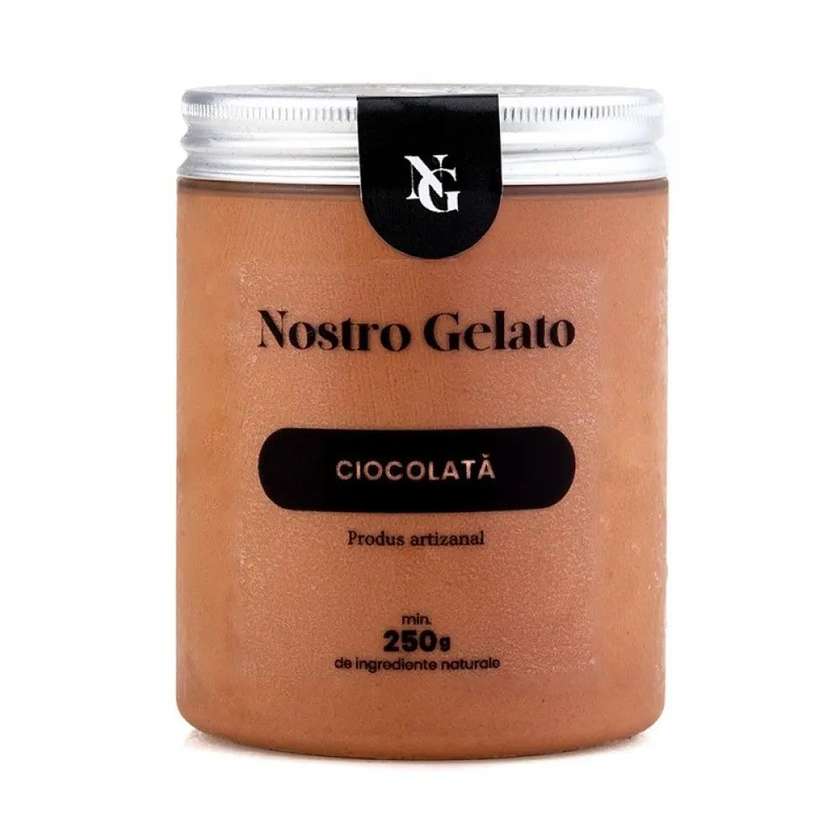 Chocolate ice cream