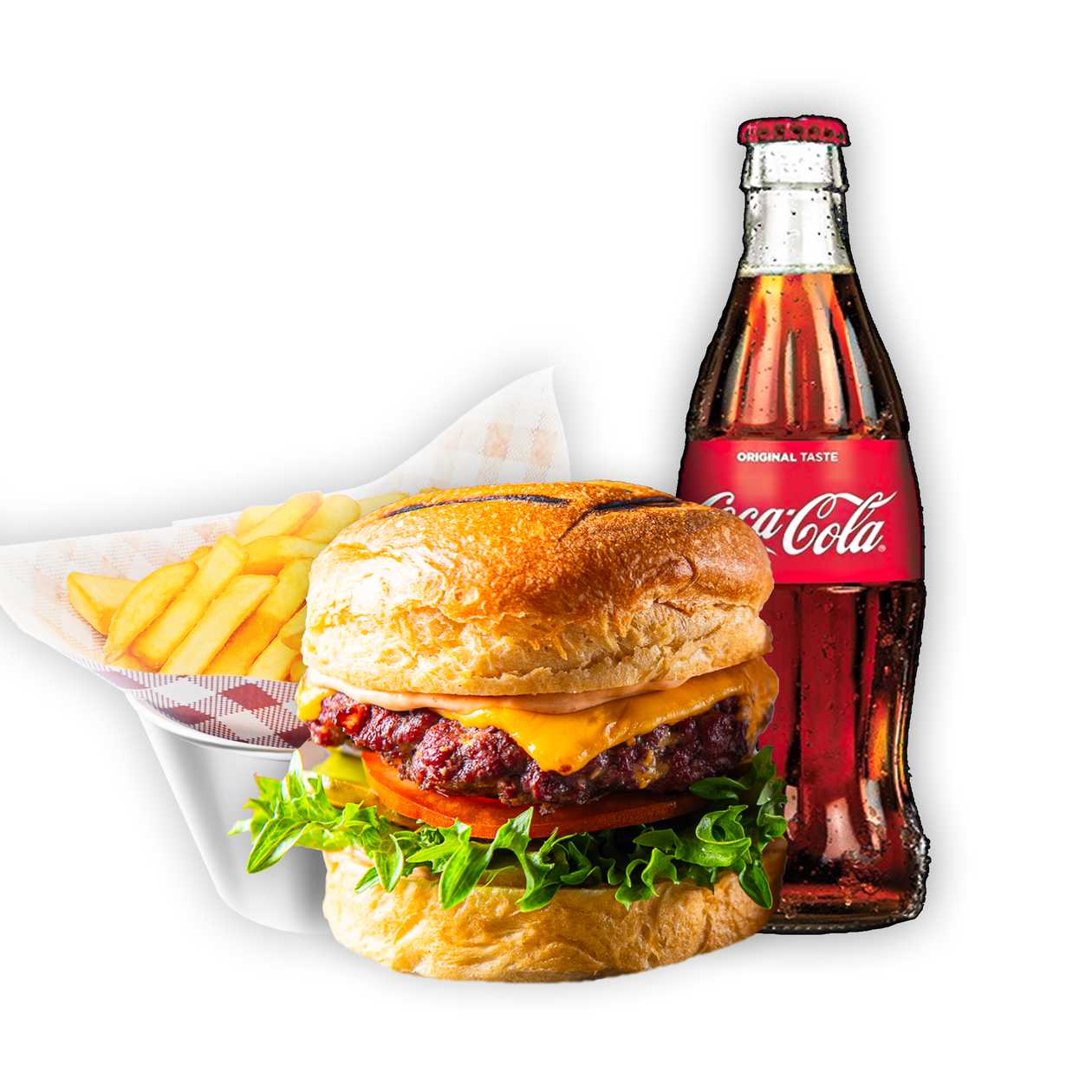 Burger Meal