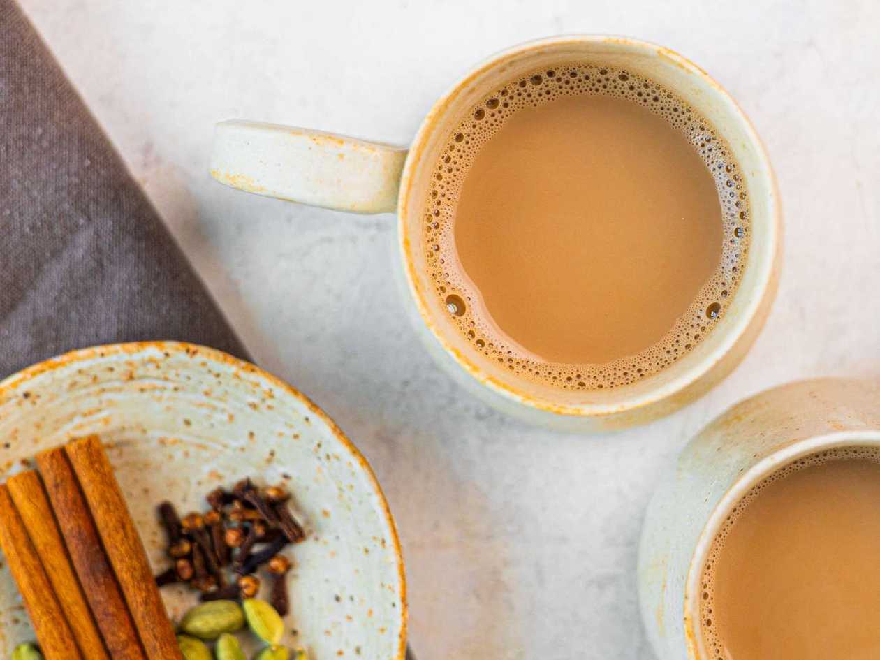 Swahili Tea