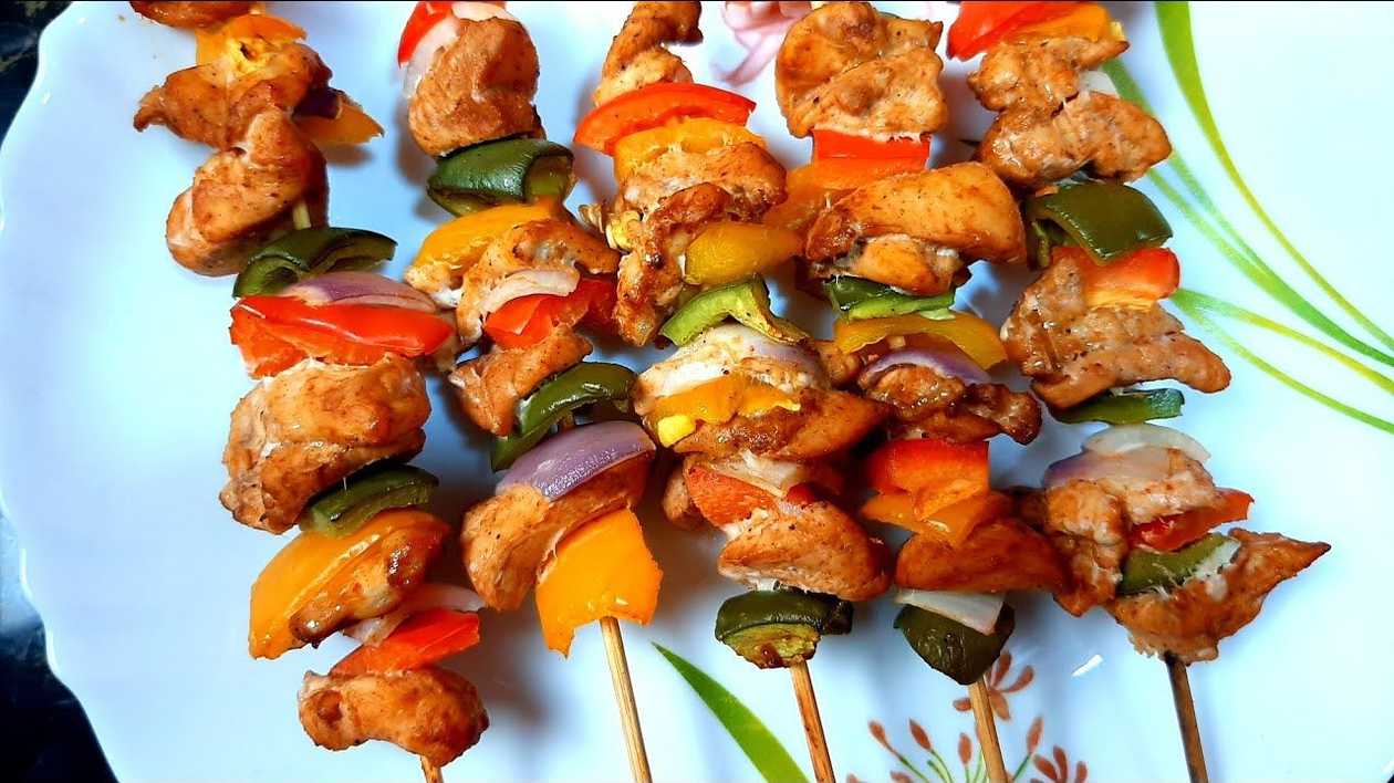 Chicken Mshikaki
