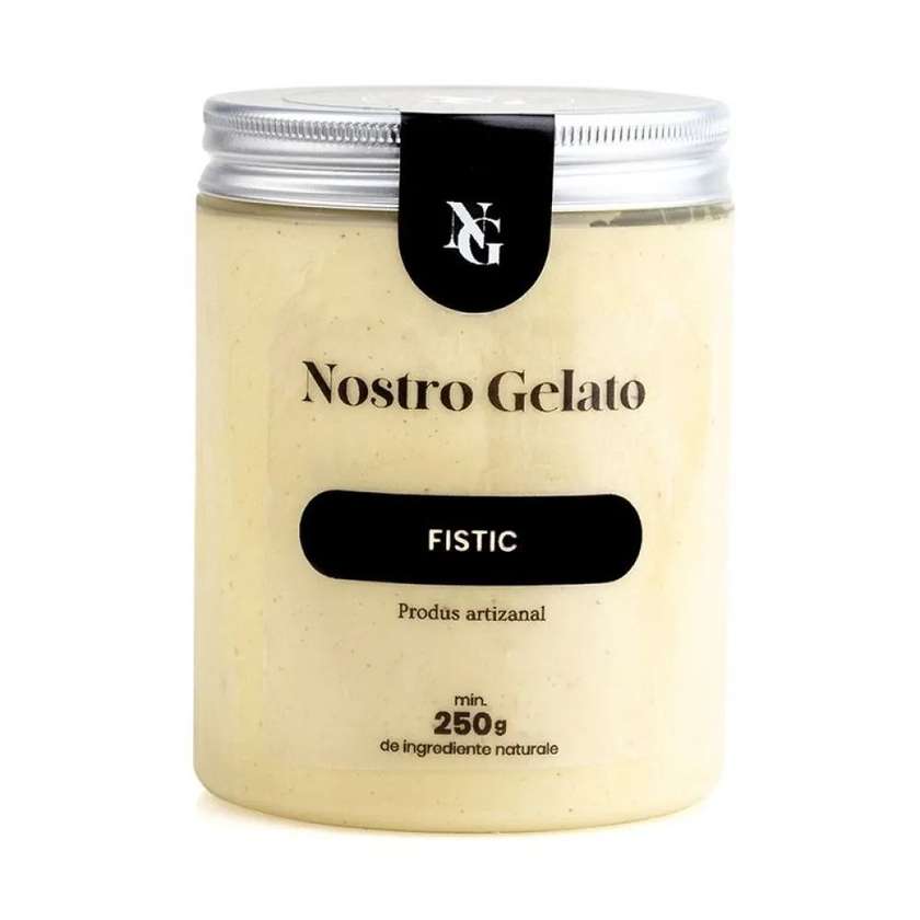 Pistachio ice cream