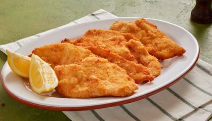 Breaded Cutlets