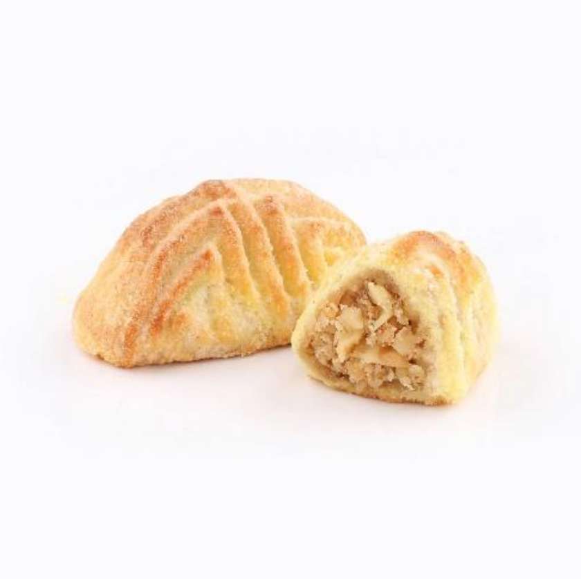 Mamul with walnuts