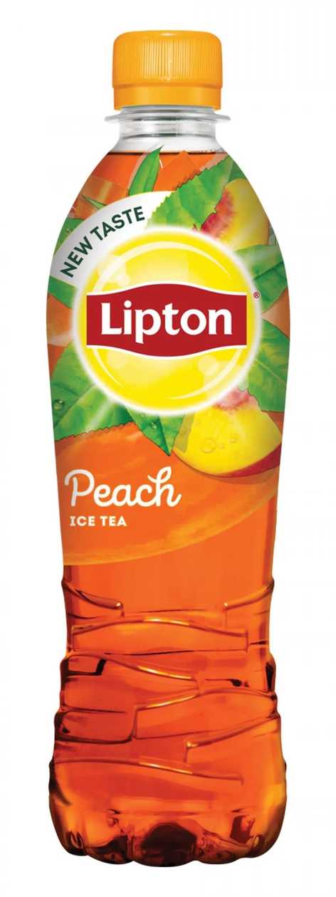 Lipton peach