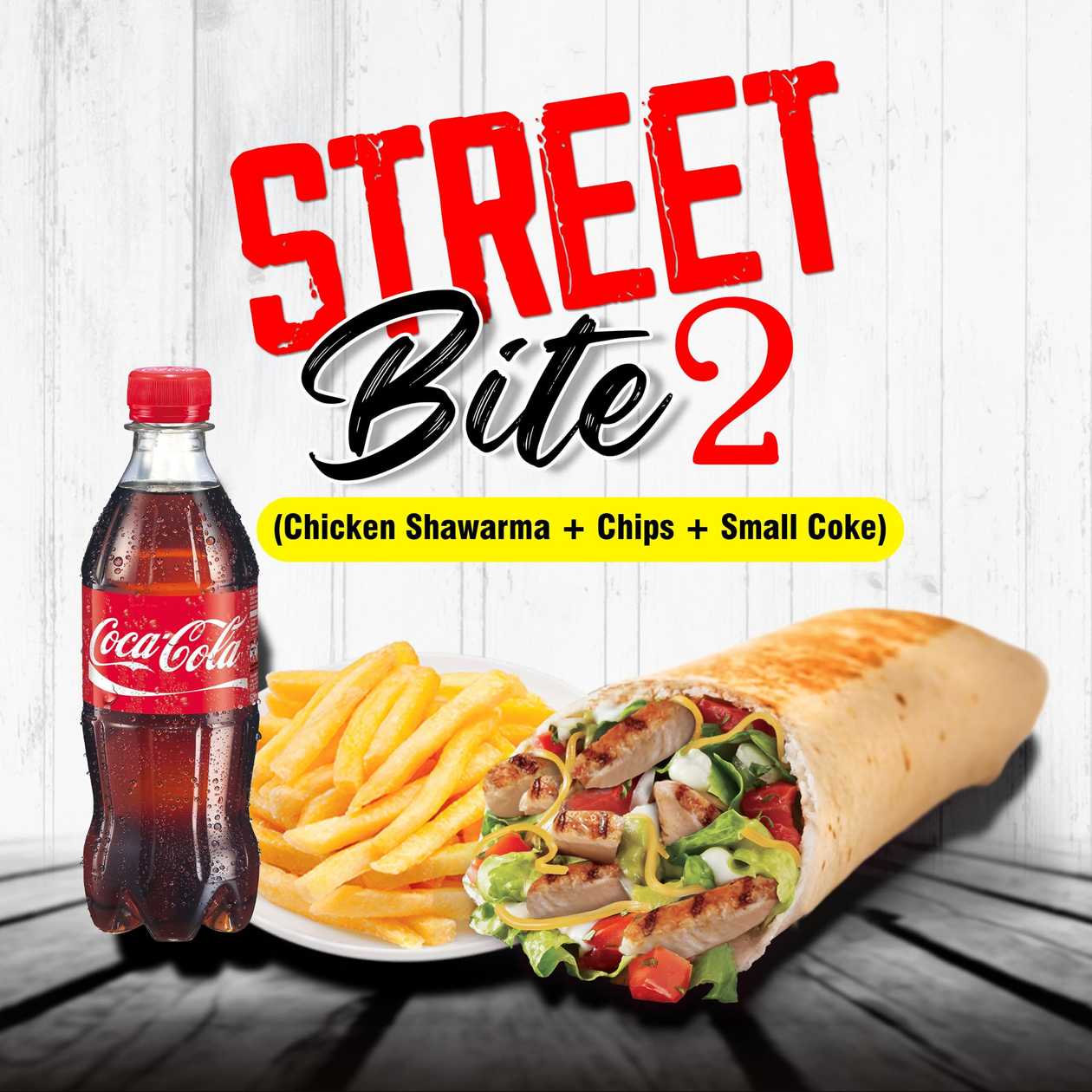 Street Bite 2