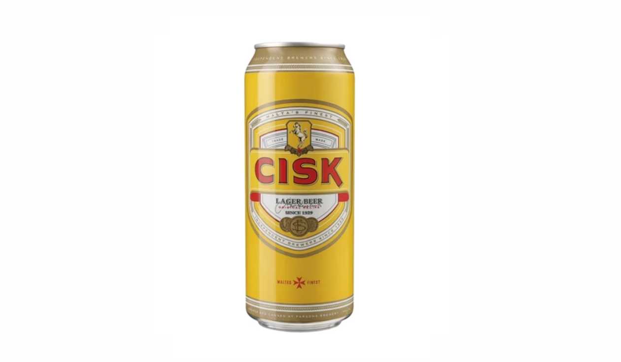 Cisk Lager 0.5l