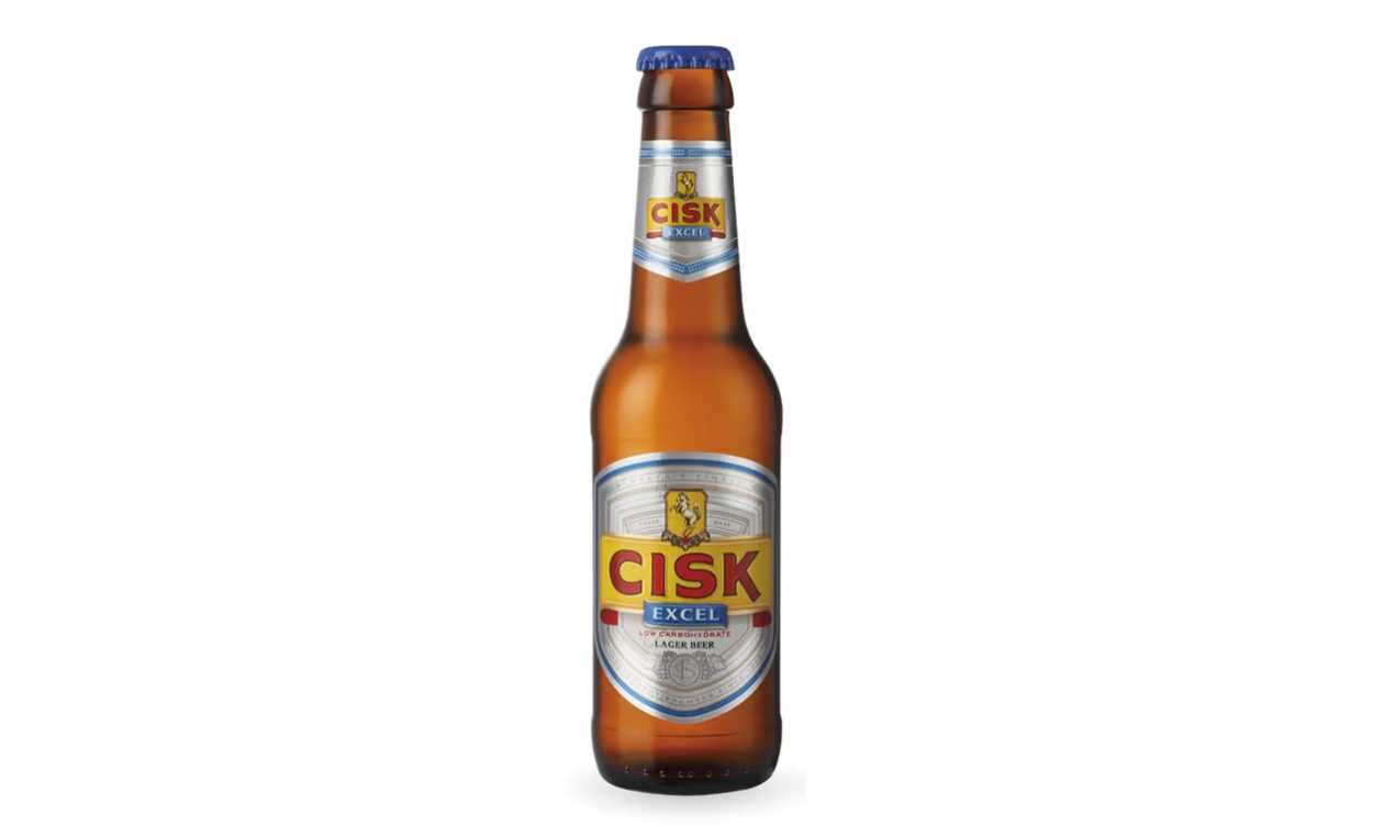 Cisk Excel 0.25l