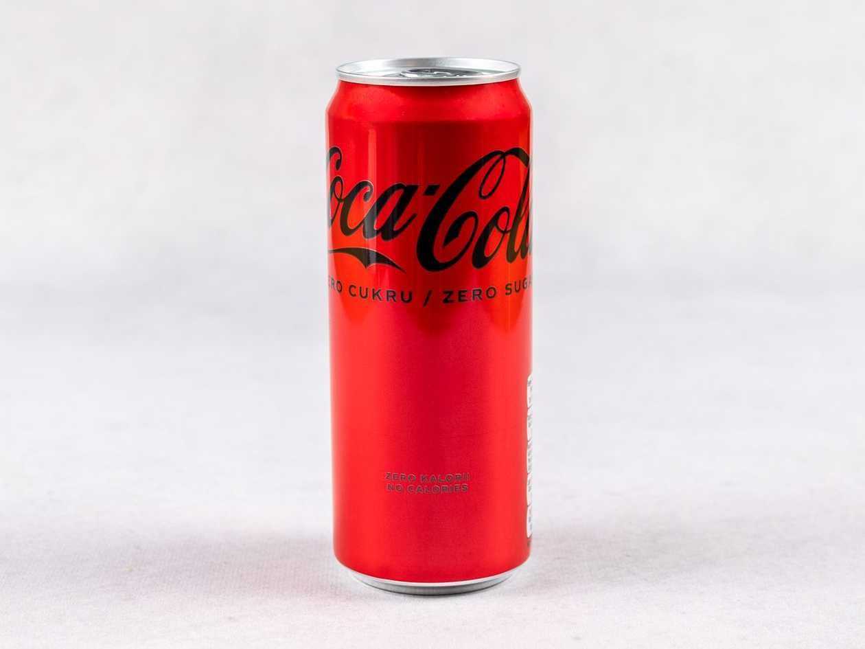 Coca-Cola Zero Sugar