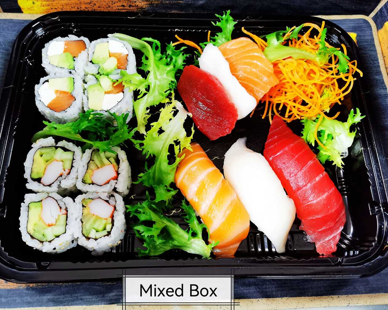 Sashimi Platter