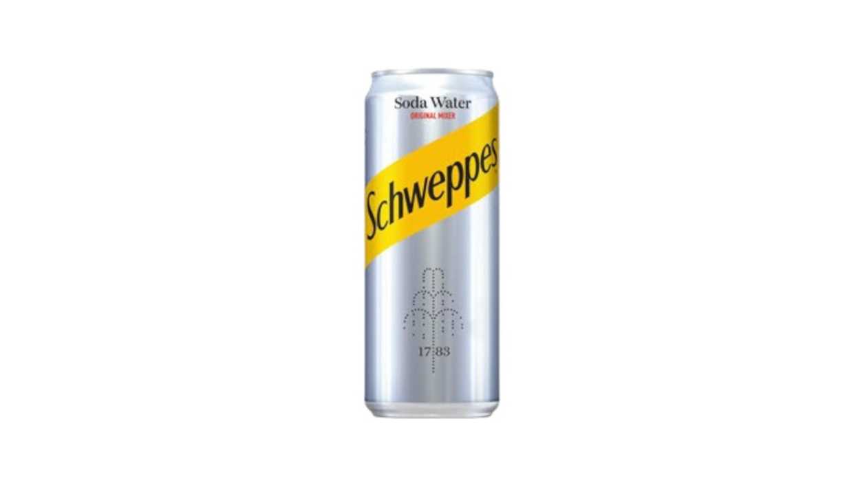 Soda Water