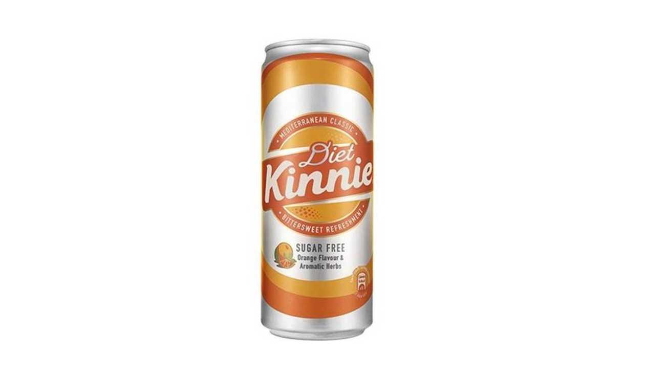 Diet Kinnie, 0.33l