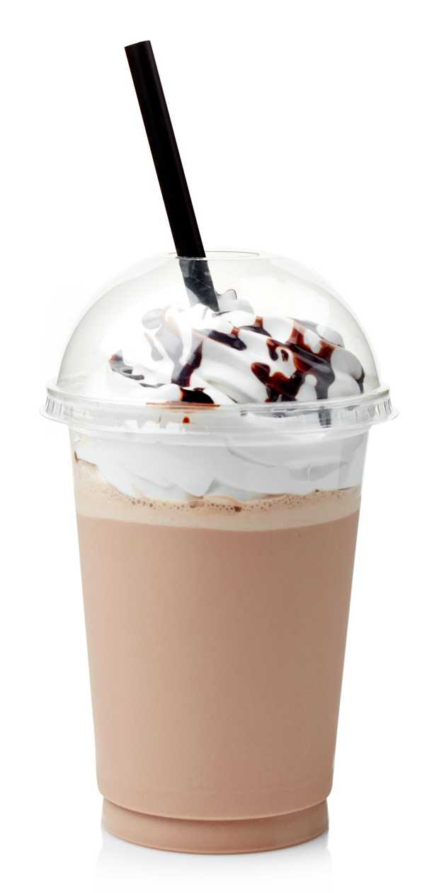 Chocolate Milkshake