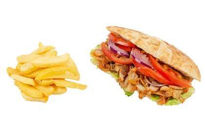 Meniu Pita Kebab