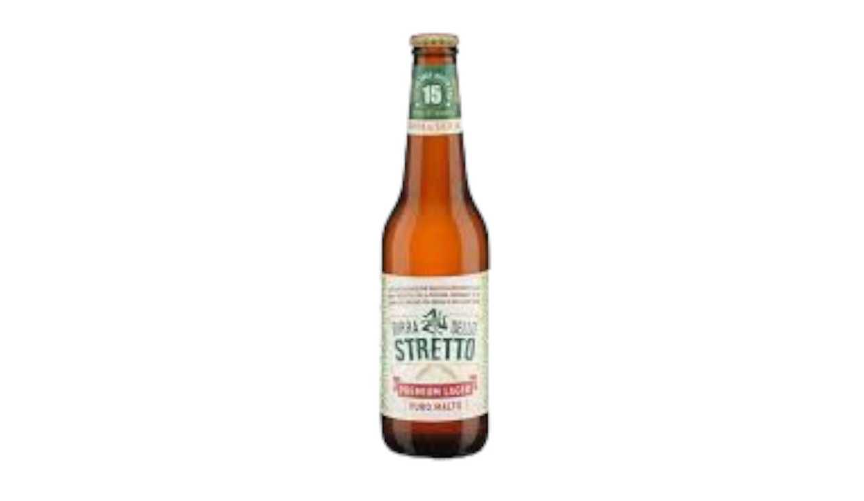 Birra Dello Stretto Premium Lager