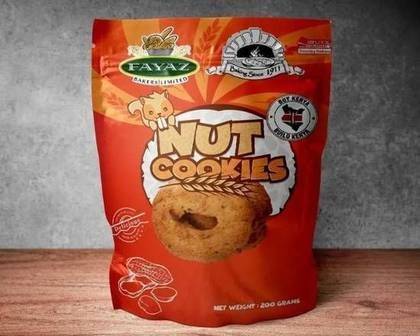 Nut Cookies
