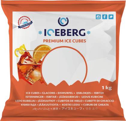 Iceberg 1kg