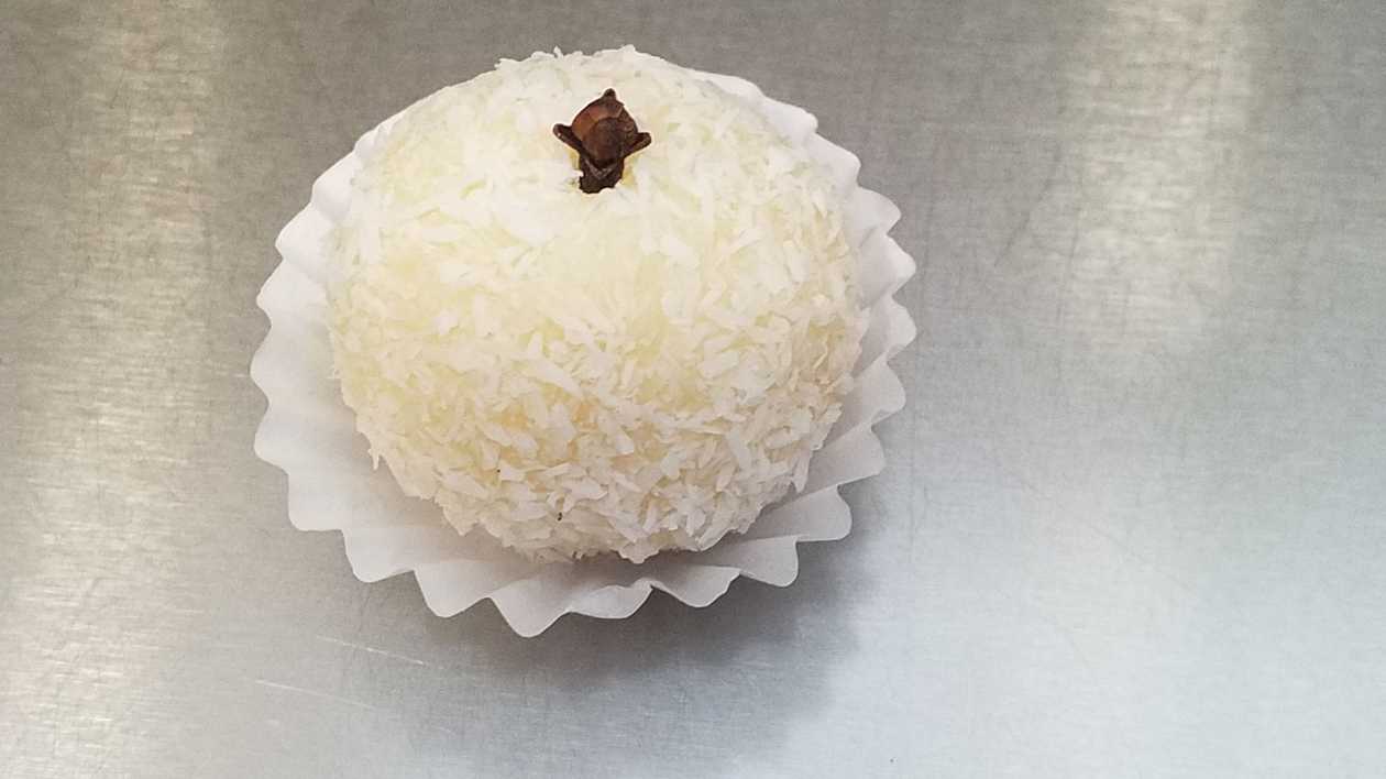Beijinho de Côco