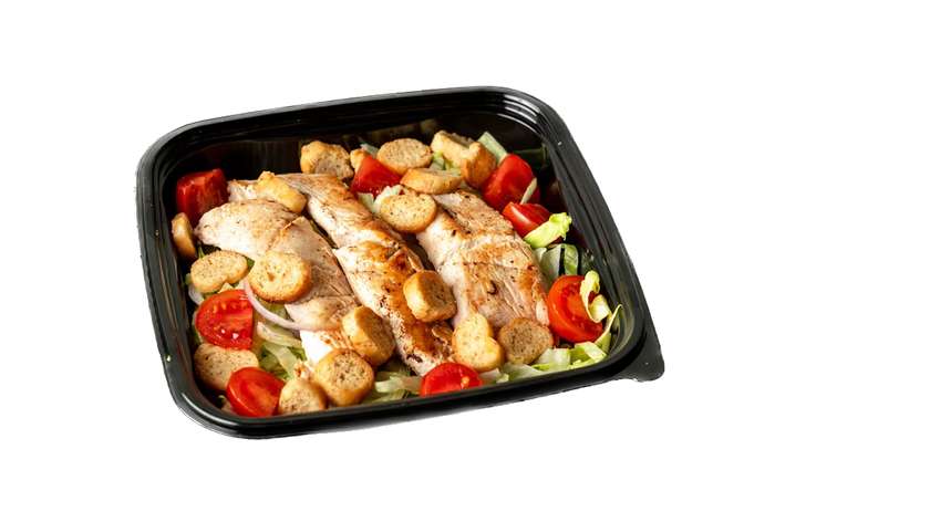 Chicken Caeser Salad