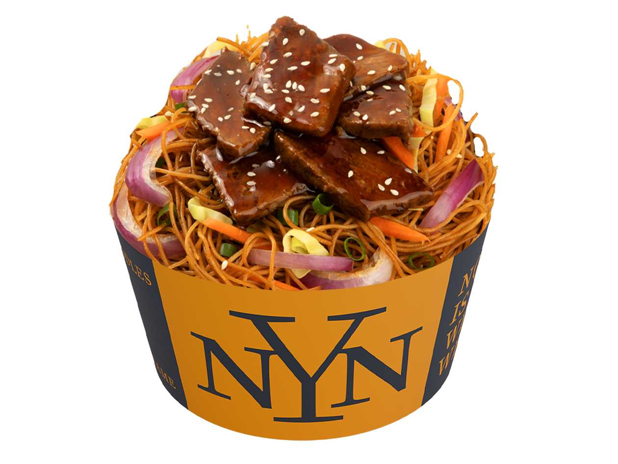 Noodles vita 5 arome