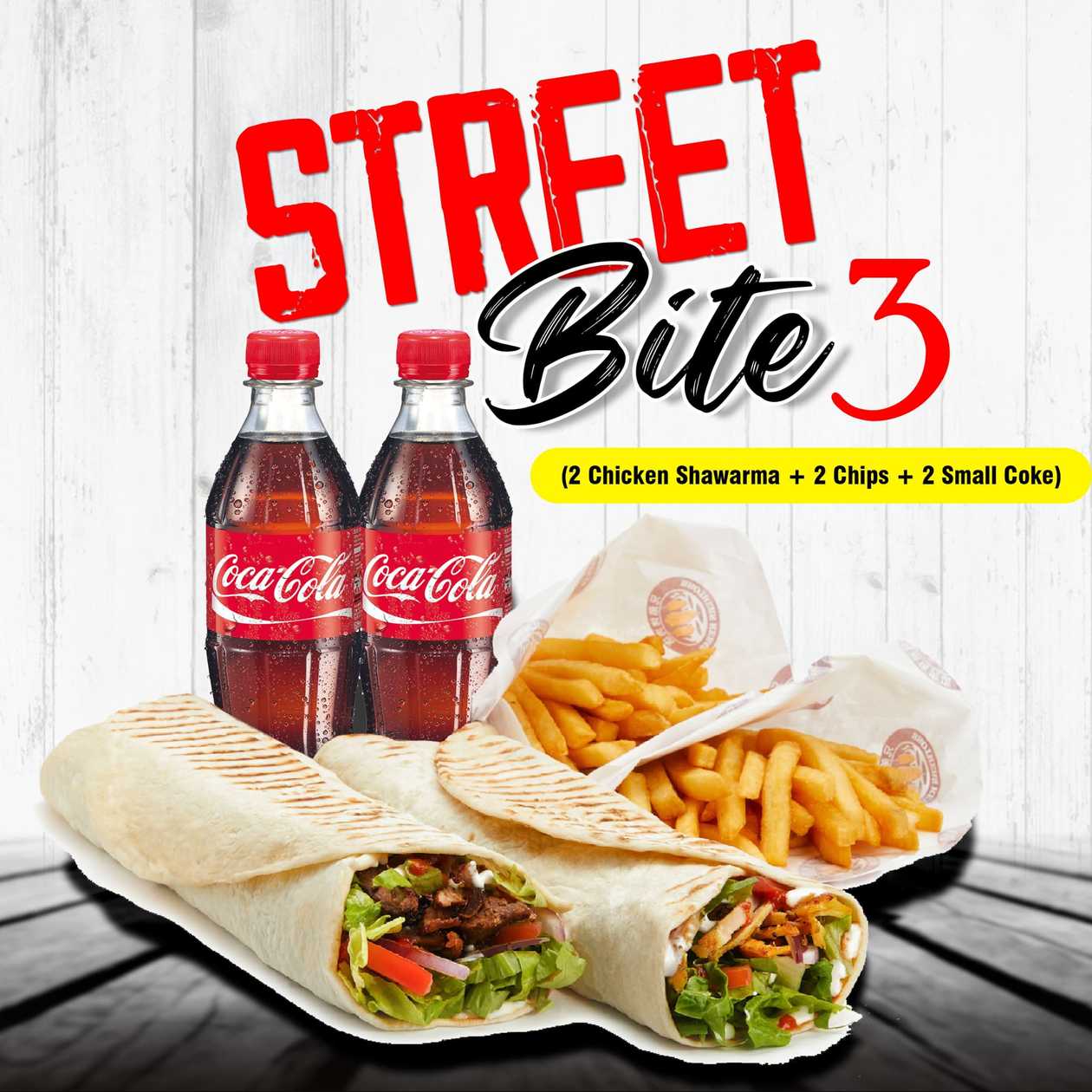 Street Bite 3