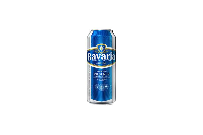 Bavaria, 0.5L