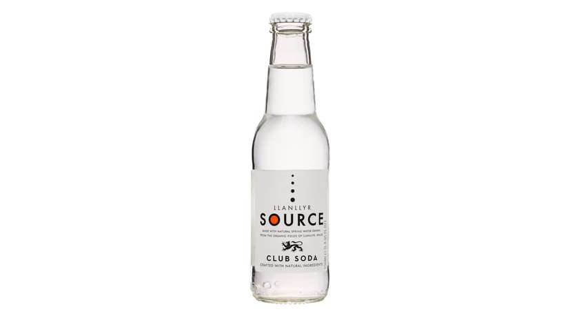 Sparkling Water