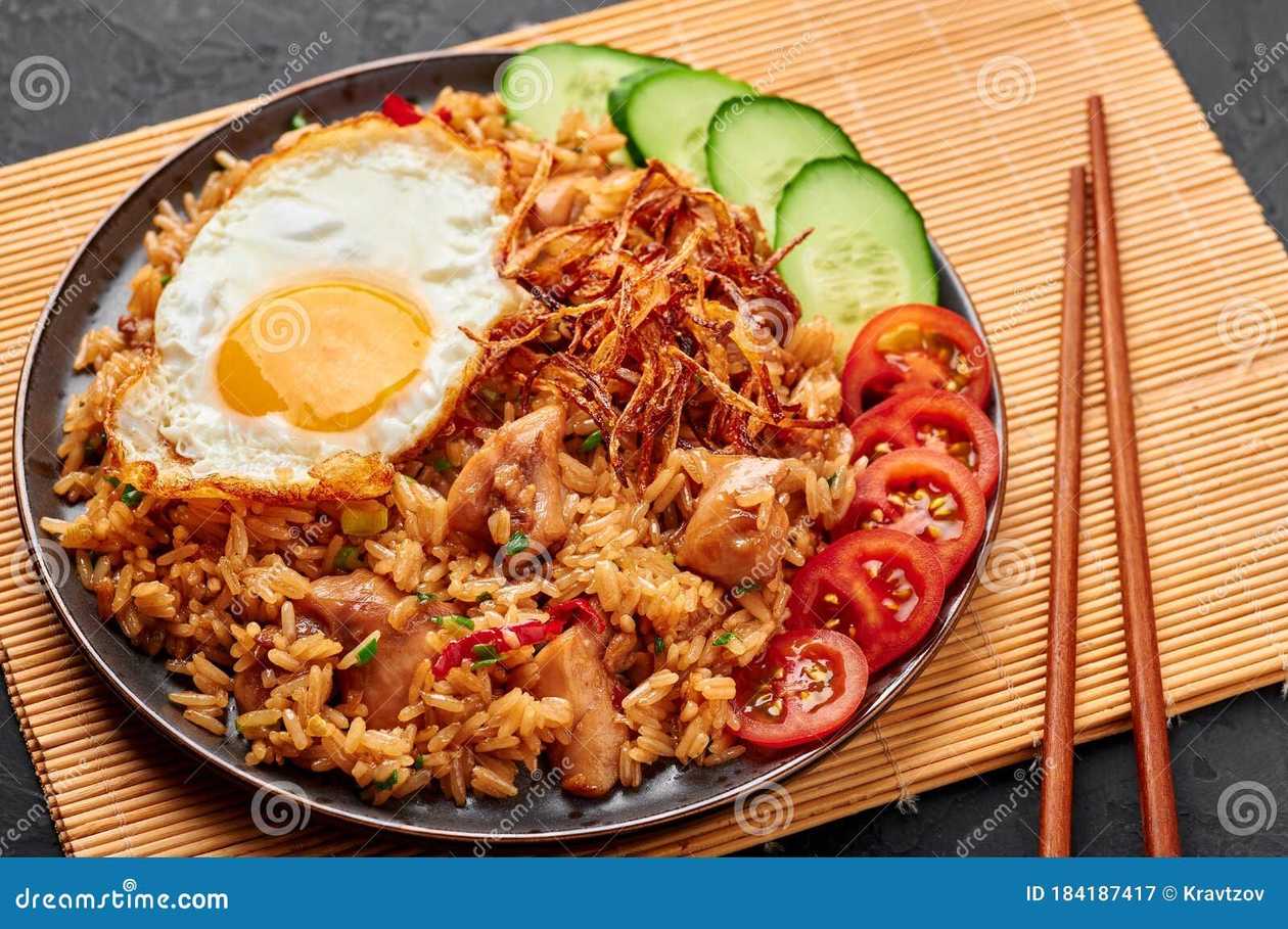 Chicken Nasigorang
